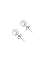Boucles d'oreilles Gemoro Femme in Or blanc Perla OPE245BIA - OPE245BIA